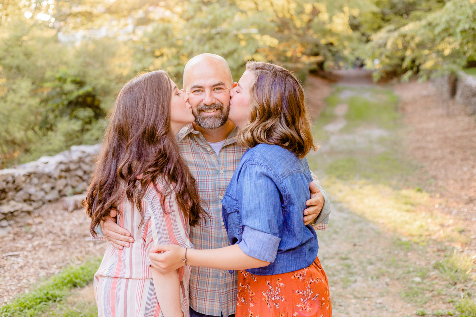 The Duvall Family- a multigenerational family session in Boyce ...